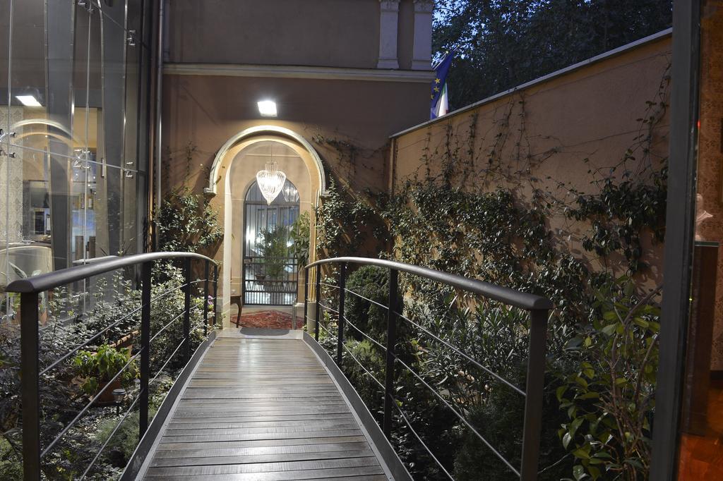 Hotel Dei Pittori Turin Exterior photo