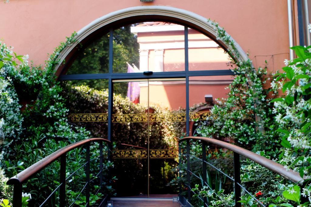 Hotel Dei Pittori Turin Exterior photo