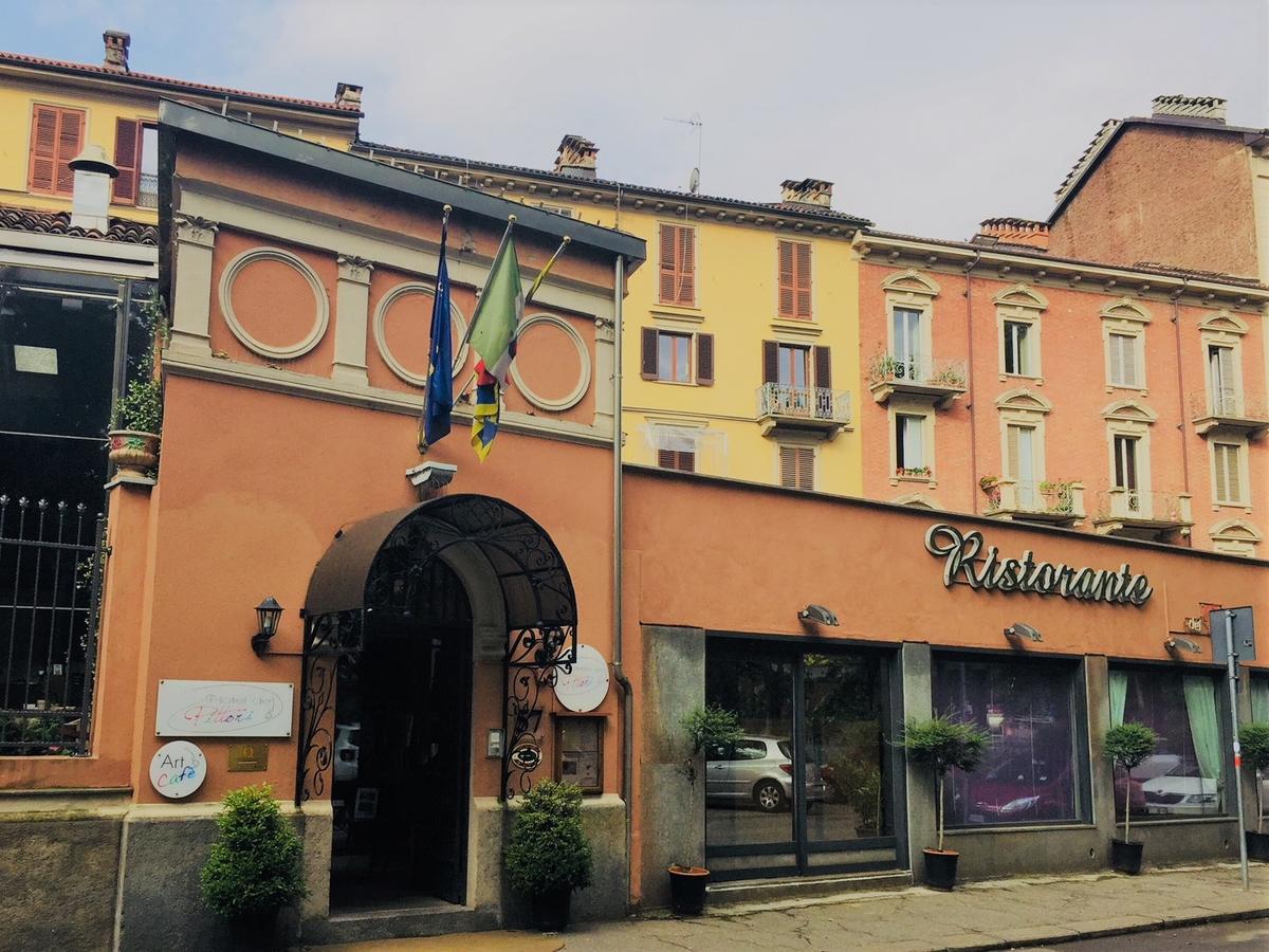 Hotel Dei Pittori Turin Exterior photo