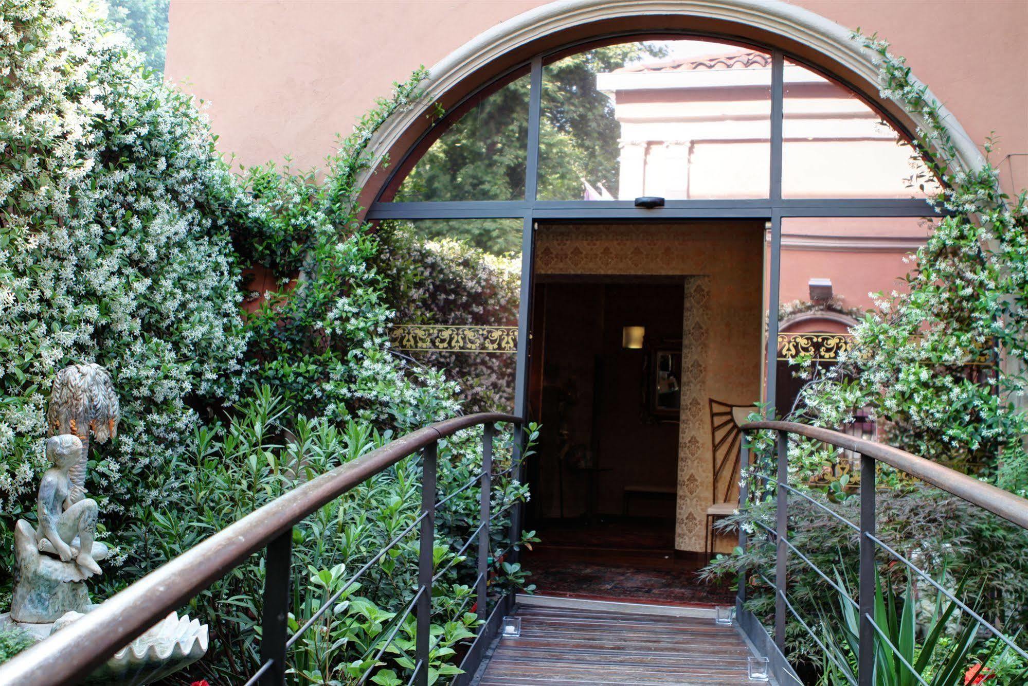 Hotel Dei Pittori Turin Exterior photo